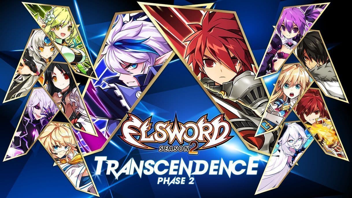 Videogames Elsword