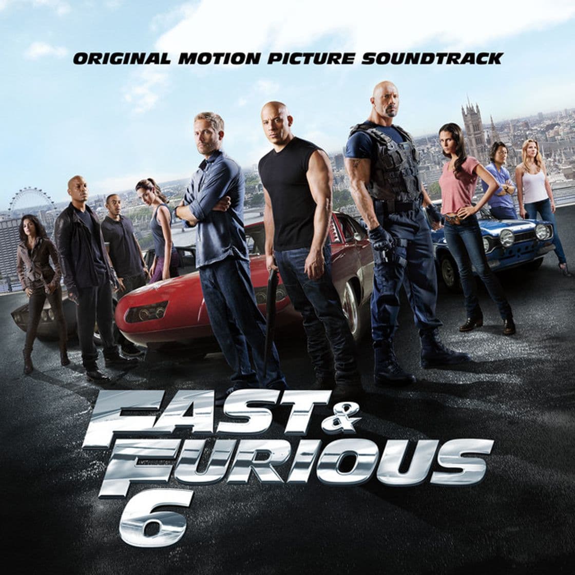 Music We Own It (Fast & Furious)