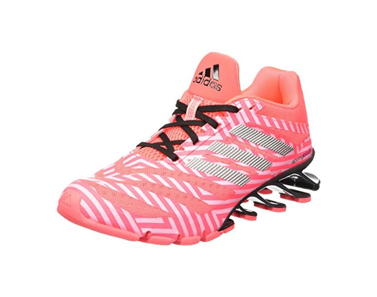 Fashion adidas Springblade Ignite - Zapatillas de Running para Mujer, Color Rosa, Color