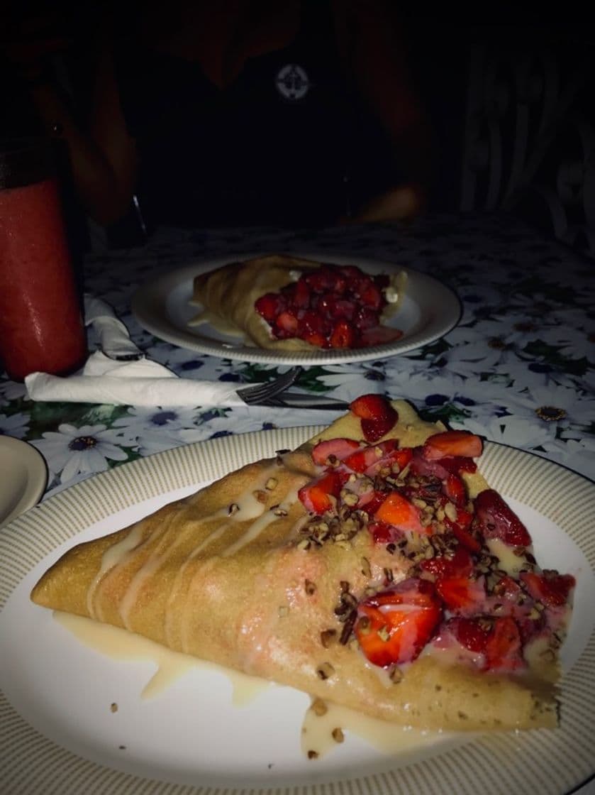 Restaurantes Crepas Sweet Dreams Aralias