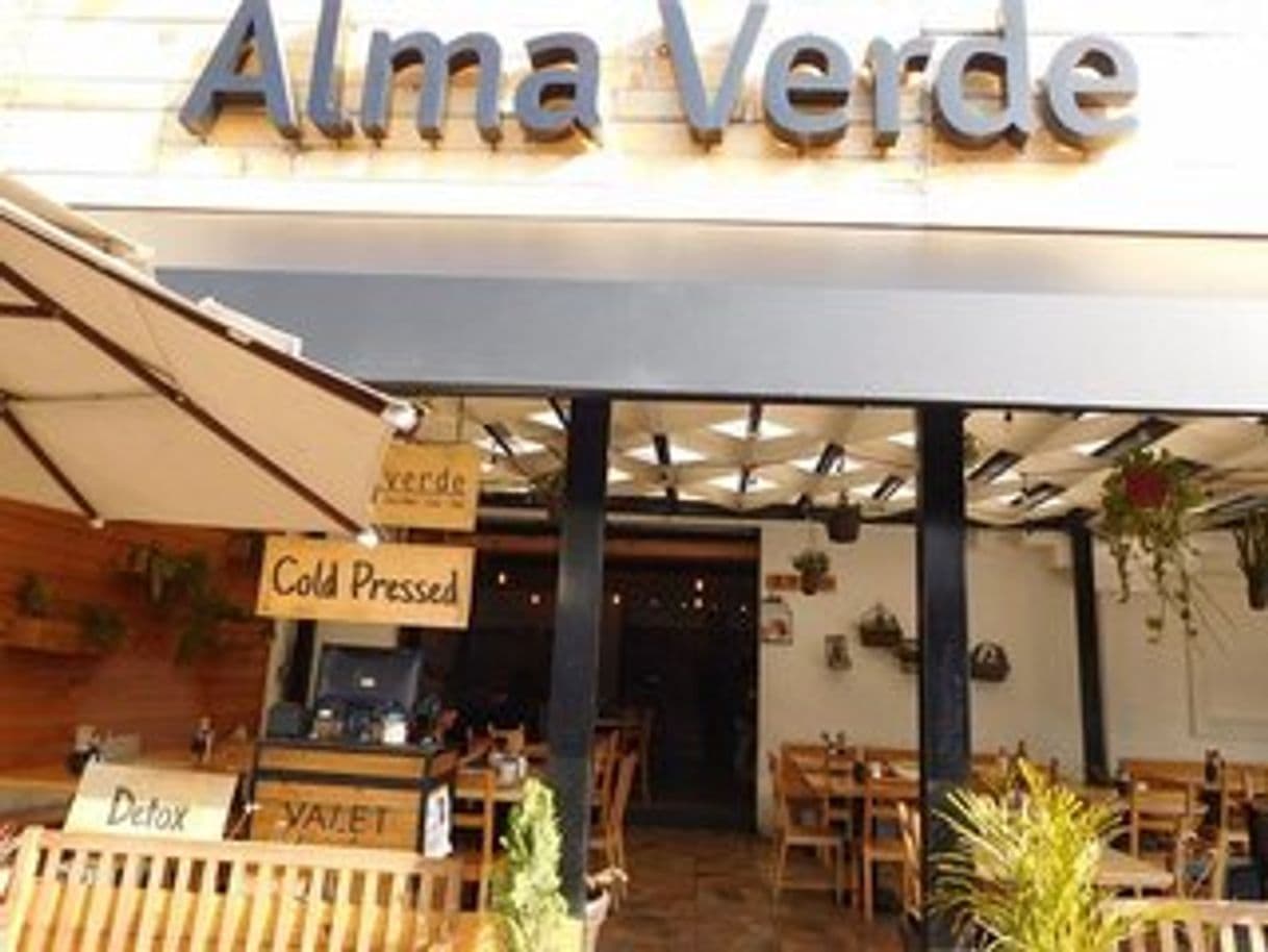 Restaurantes Alma Verde