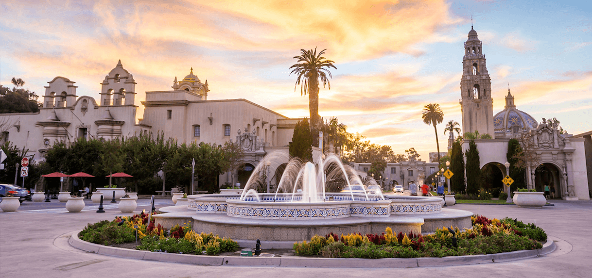 Place Balboa Park