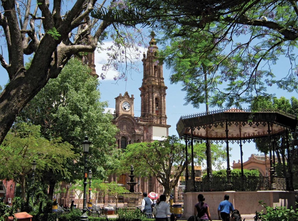 Place Michoacán