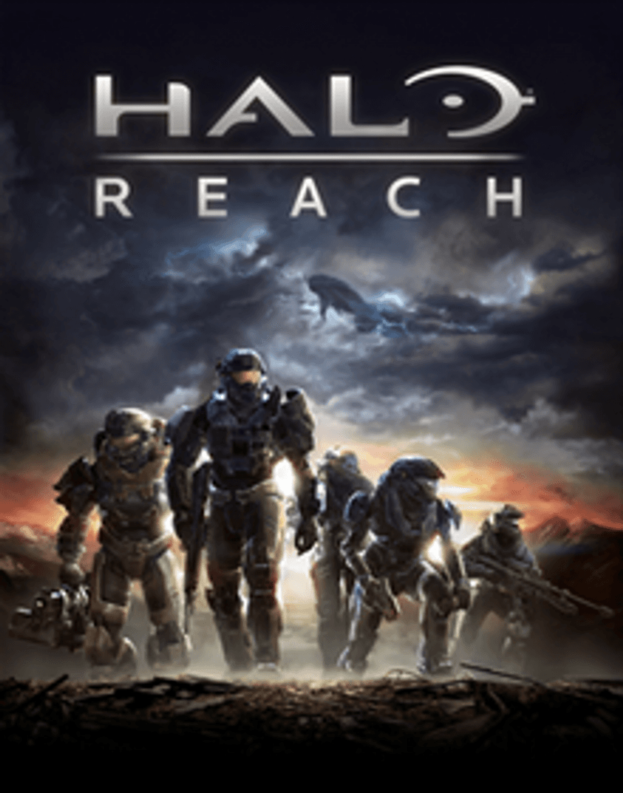 Videojuegos Halo: Reach