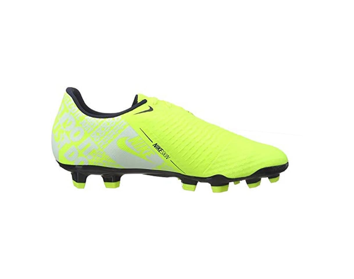 Producto Nike Phantom Venom Academy FG, Zapatillas de Fútbol Unisex Adulto, Amarillo