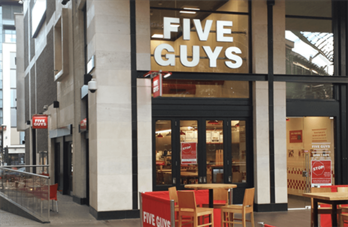 Restaurants Five Guys