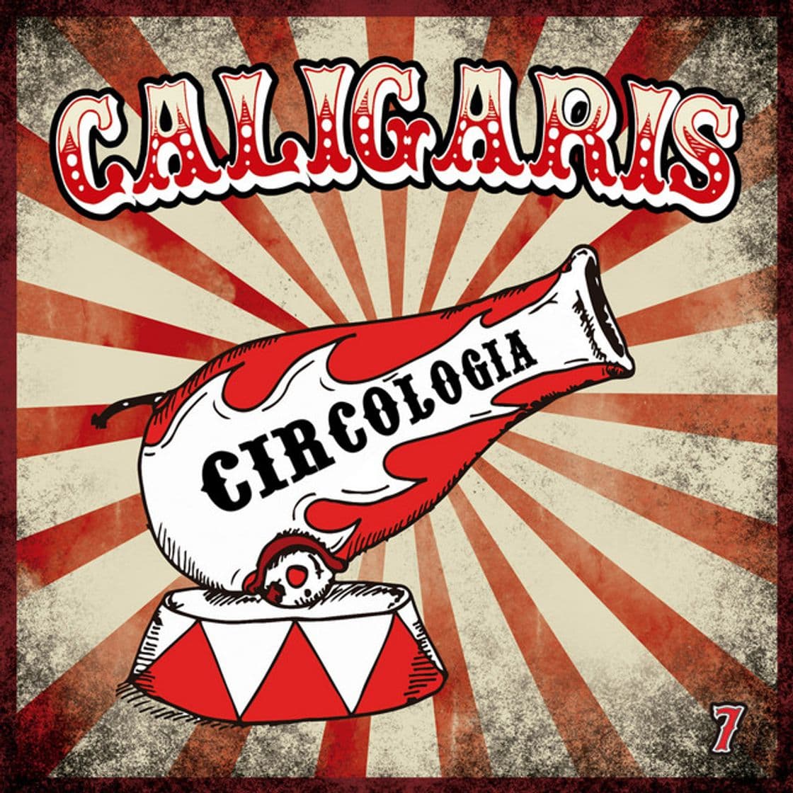 Music LOS CALIGARIS - QUE CORRAN