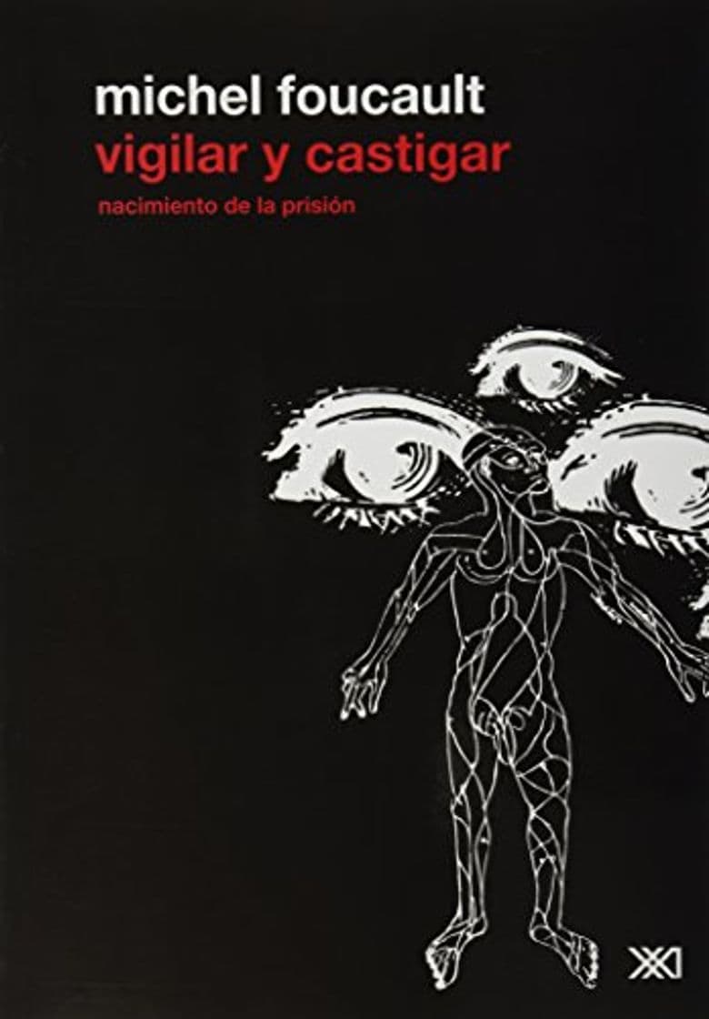 Libro Vigilar y castigar