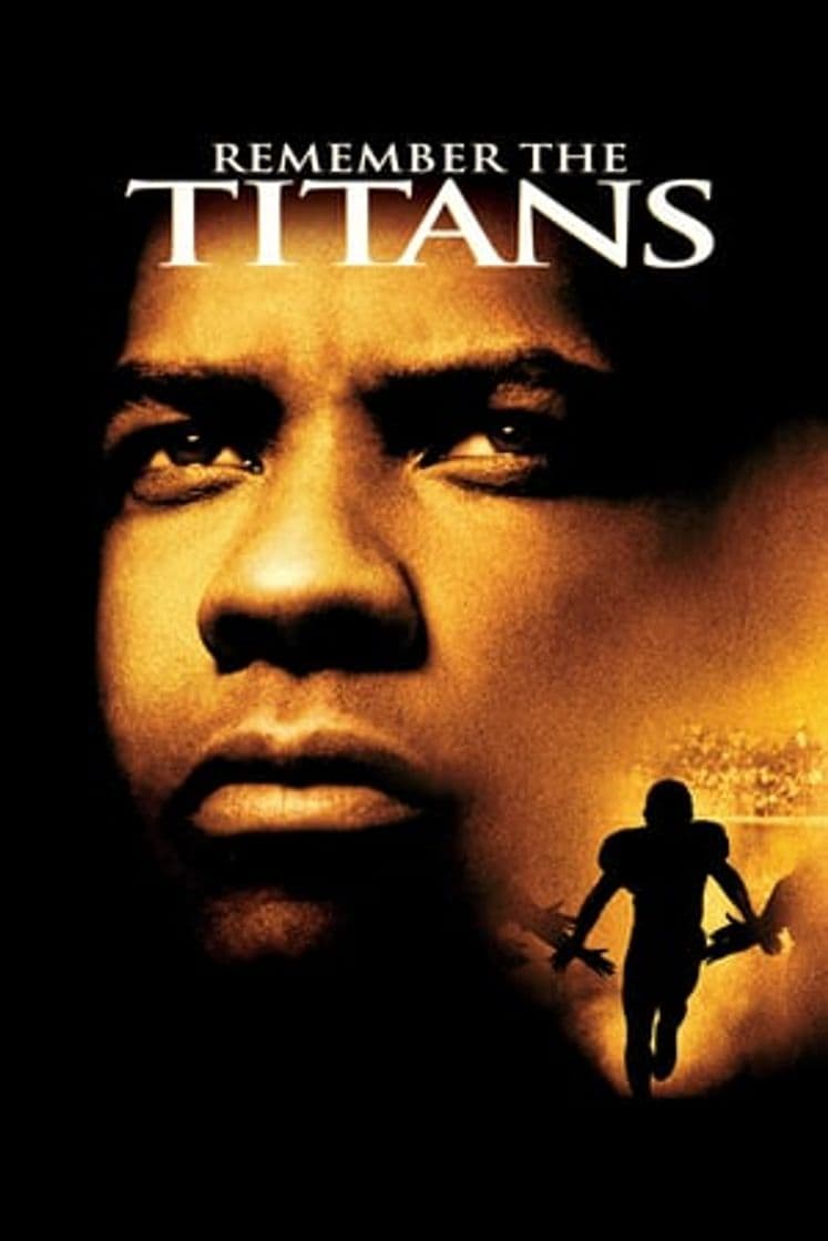 Película Remember the Titans