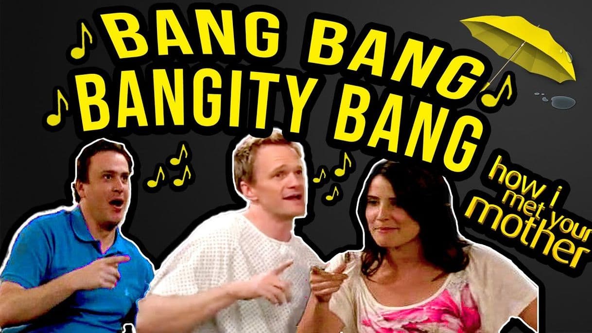 Moda Bang Bang Bangity Bang - How I Met Your Mother - YouTube