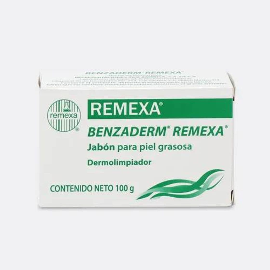 Product Benzardem Jabón Facial en Barra para Piel Grasa