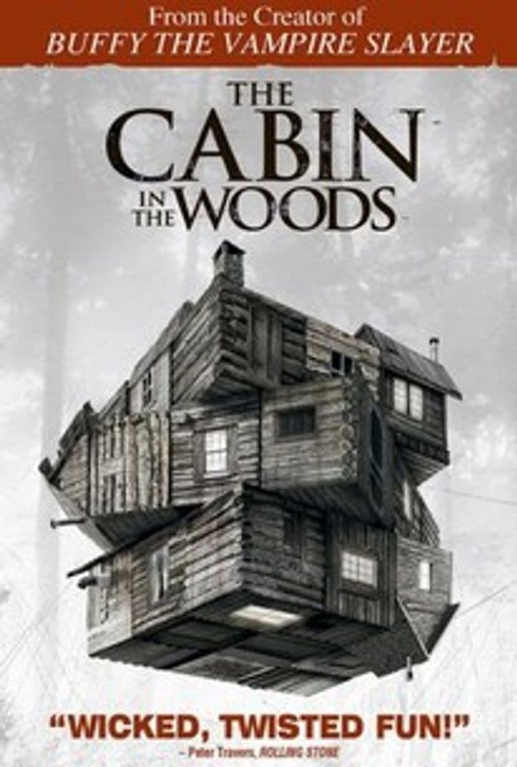 Movie The Cabin in the Woods (2012)