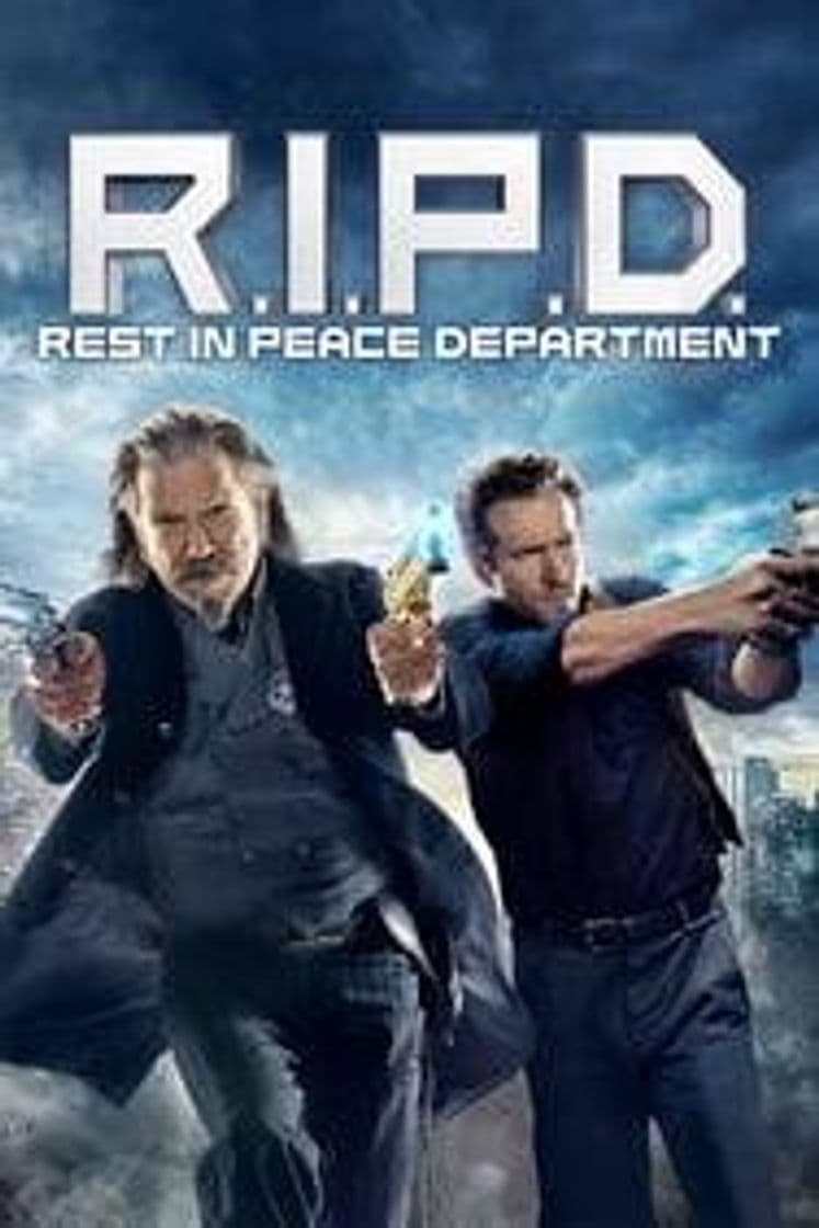 Movie R.I.P.D. (2013)