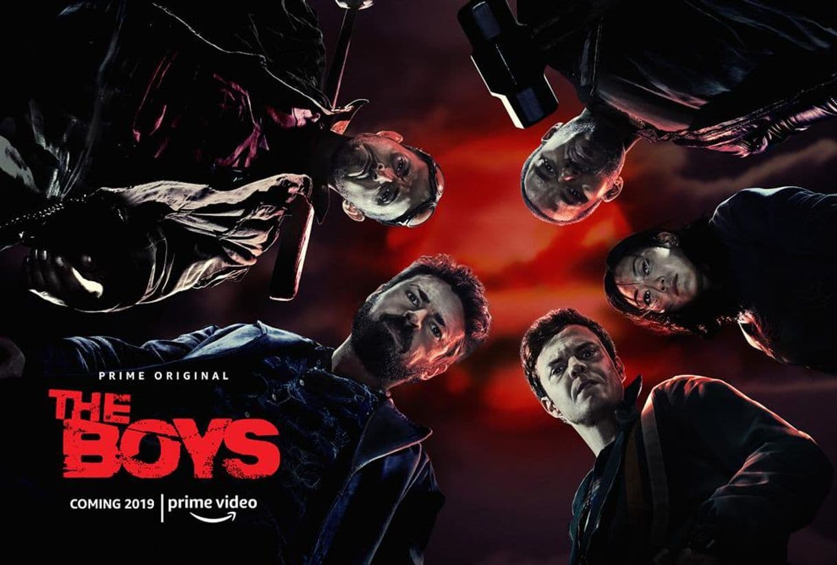 Serie The Boys (TV Series 2019- )