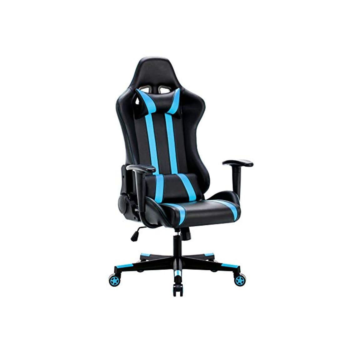 Elemento de la categoría hogar Silla Gamer, IntimaTe WM Heart Silla Gaming Silla Escritorio Giratoria, Altura Ajustable