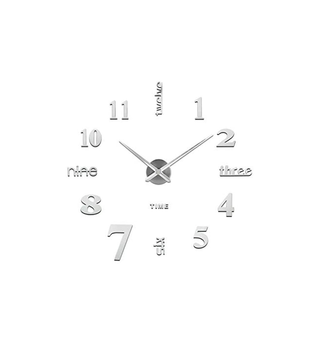 Producto SOLEDI Reloj de Pared 3D