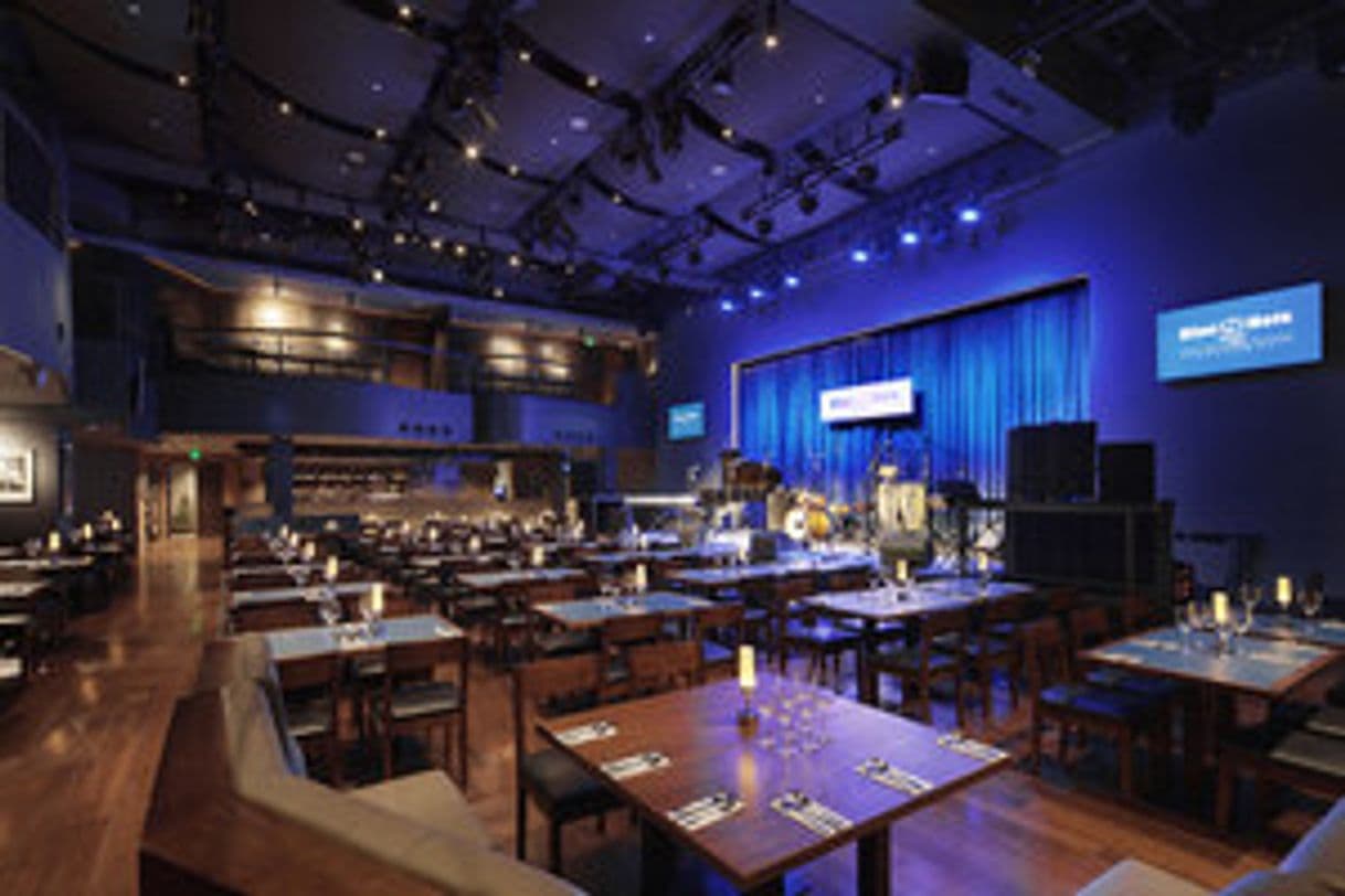 Restaurants Blue Note Restobar