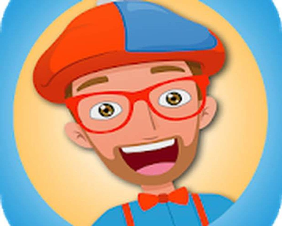 Moda Blippi (vídeos para niñ@s)