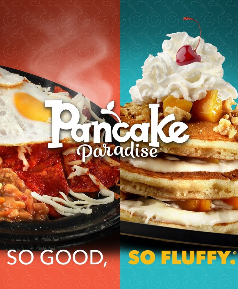 Restaurantes Pancake Paradise