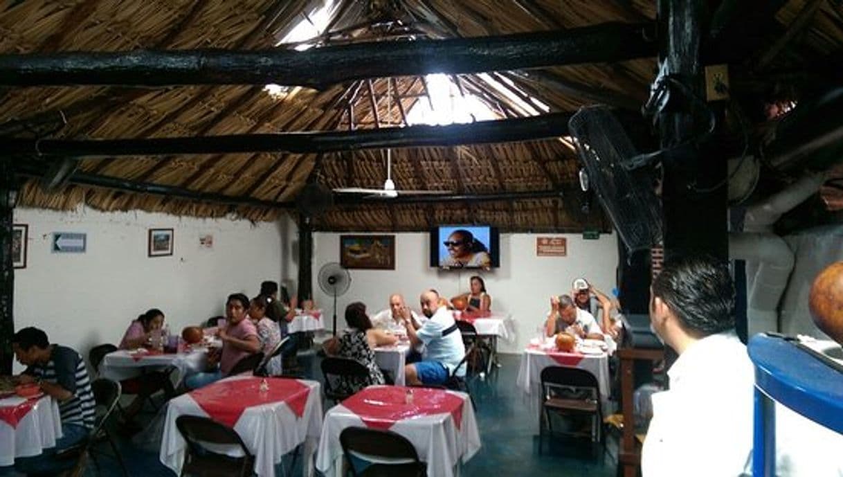 Restaurantes El Pocito