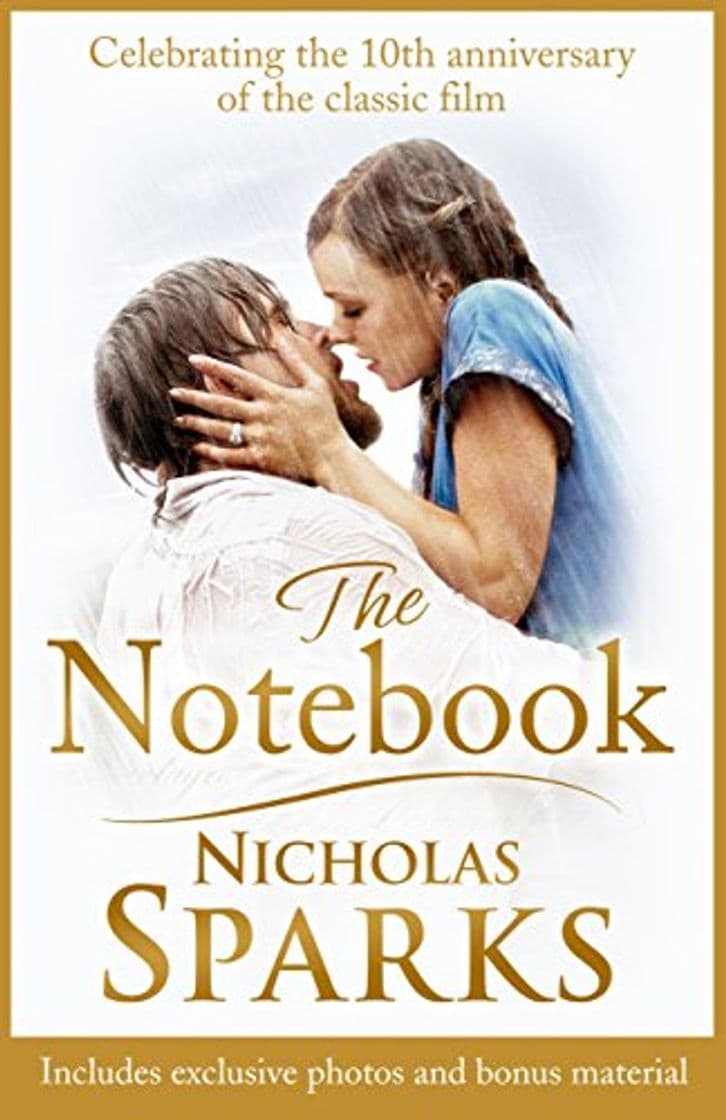 Libro The Notebook: The love story to end all love stories