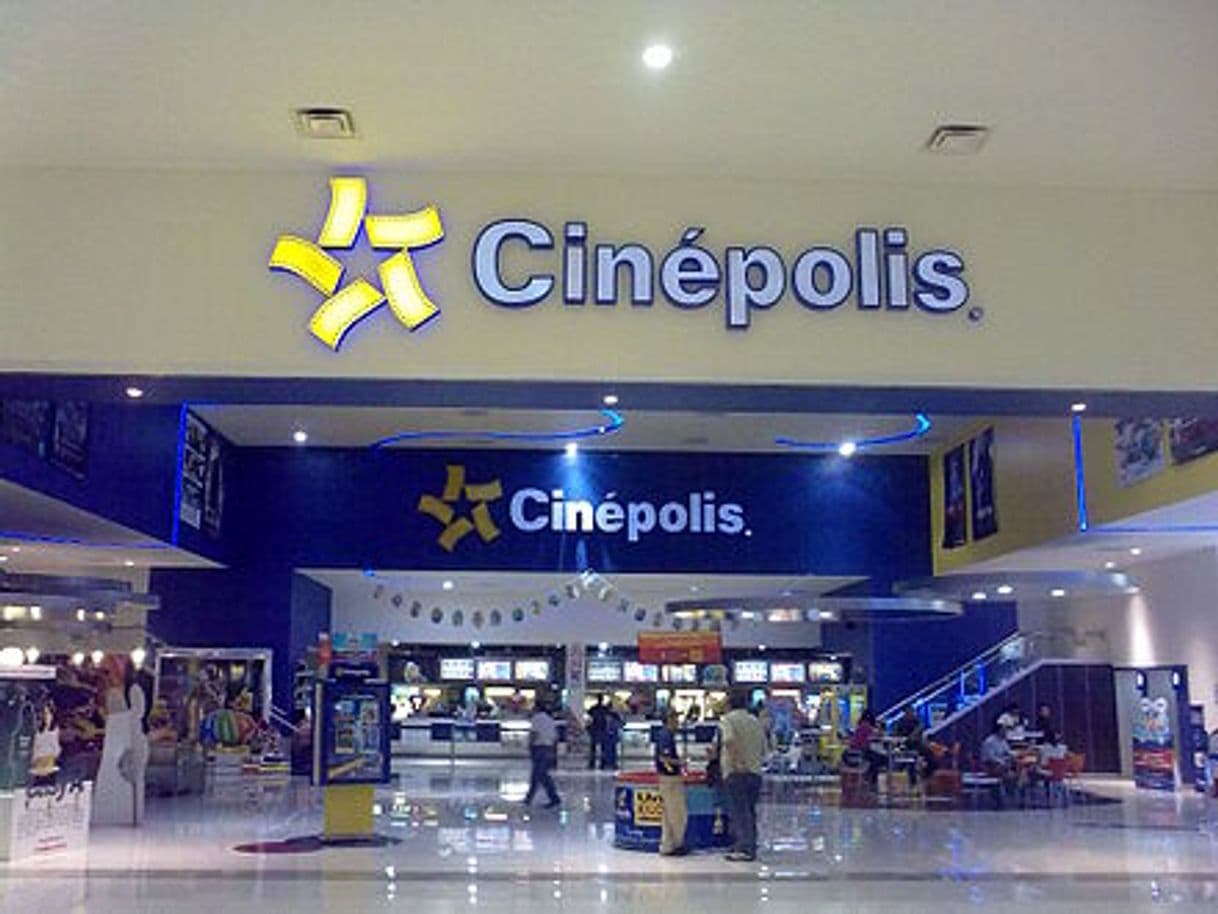 Movie Cinepolis, the Film Capital