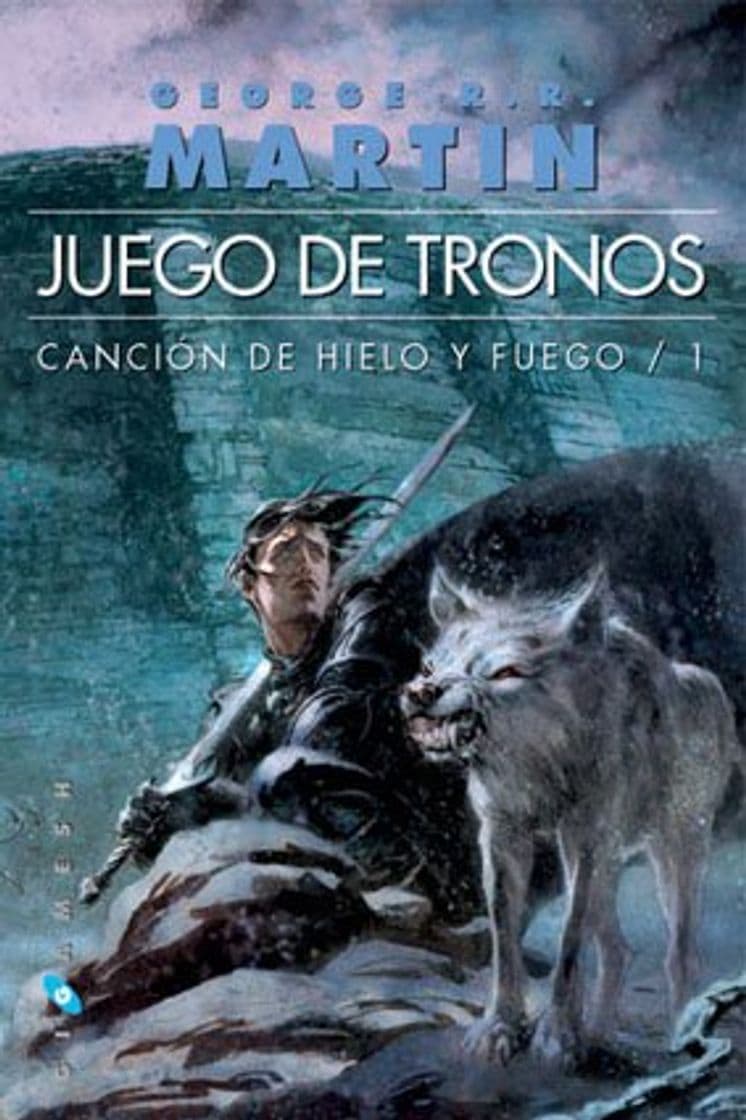 Book Canción de hielo y fuego: Juego de tronos: 1