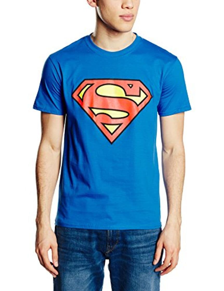 Product DC Comics Superman Logo Camiseta