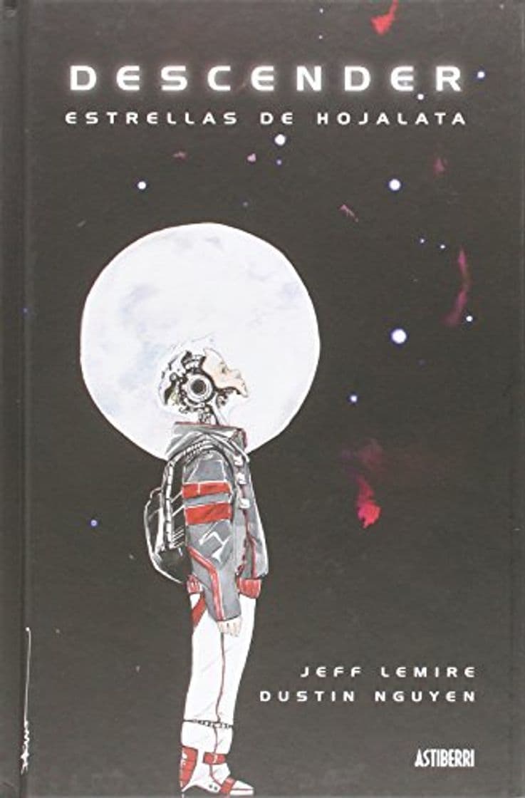 Book Descender 1. Estrellas de hojalata