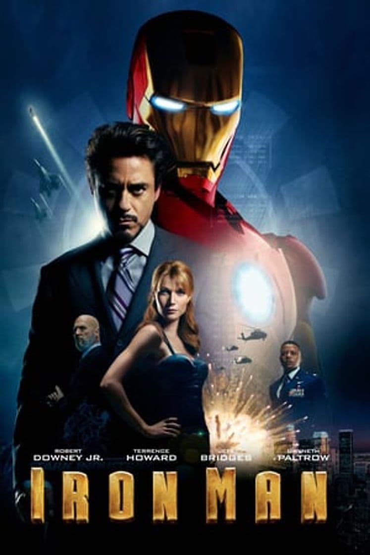 Movie Iron Man