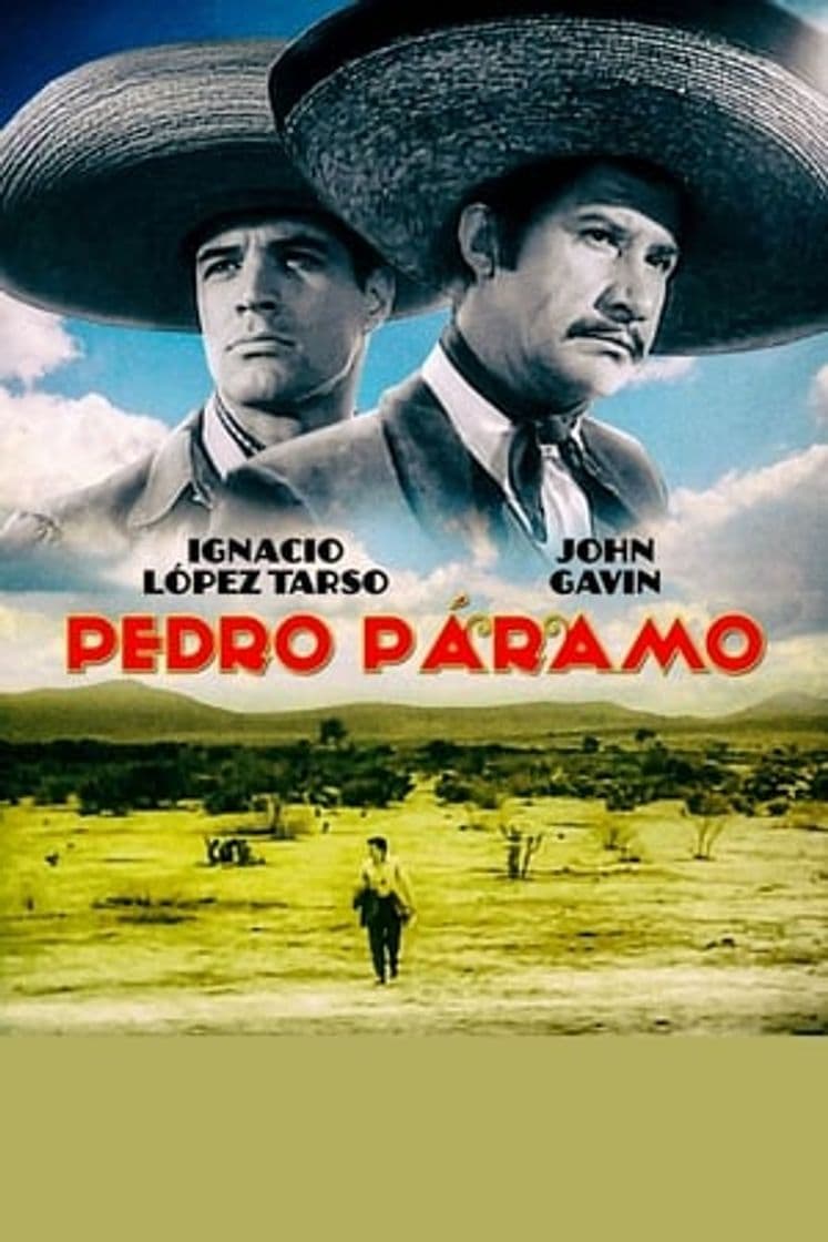 Movie Pedro Paramo