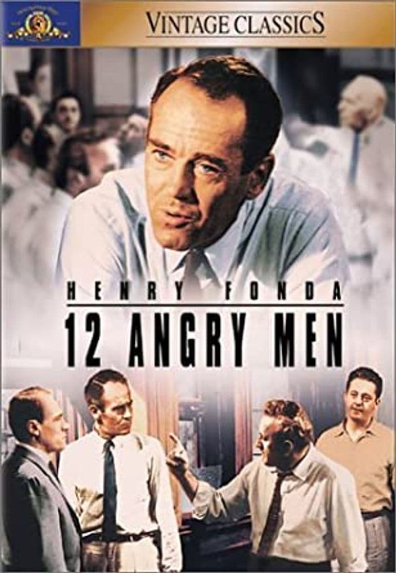 Movie 12 Angry Men