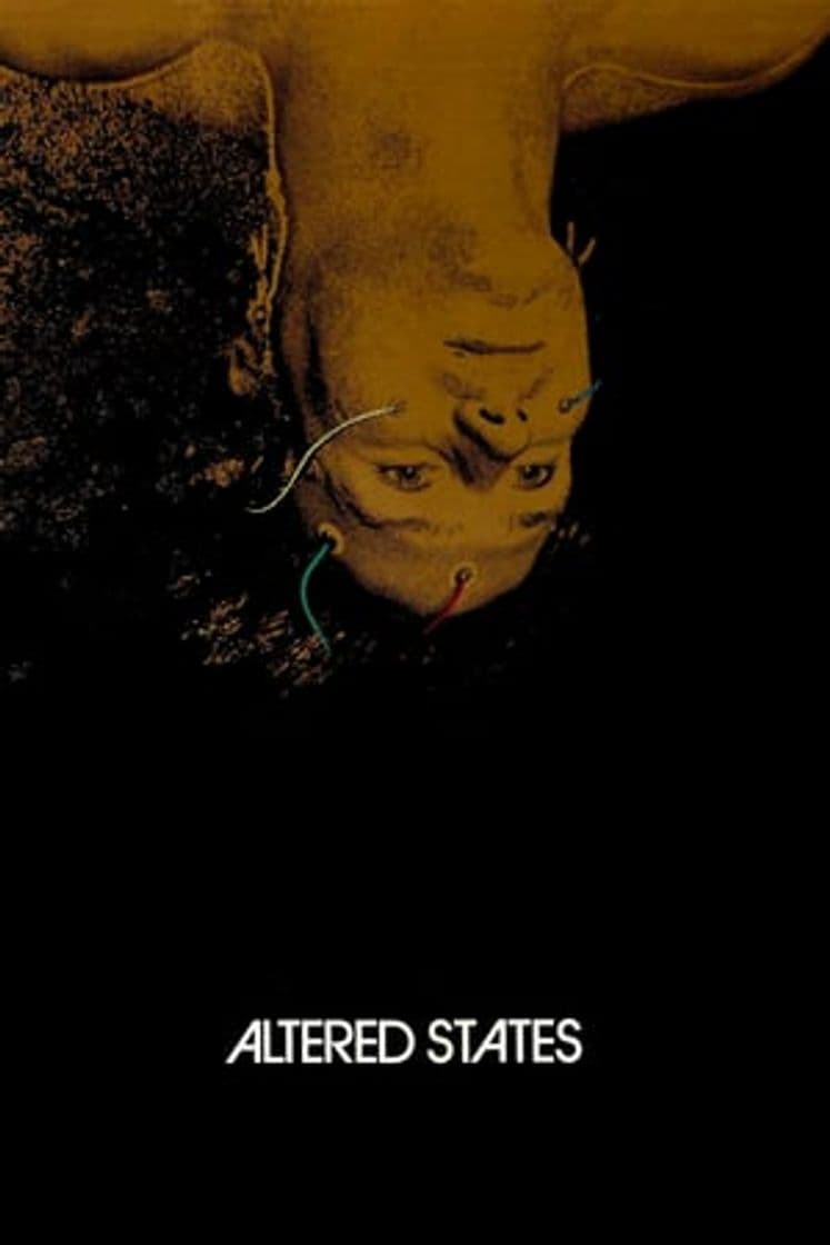 Película Altered States