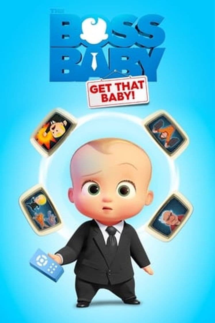 Movie The Boss Baby: Get That Baby!