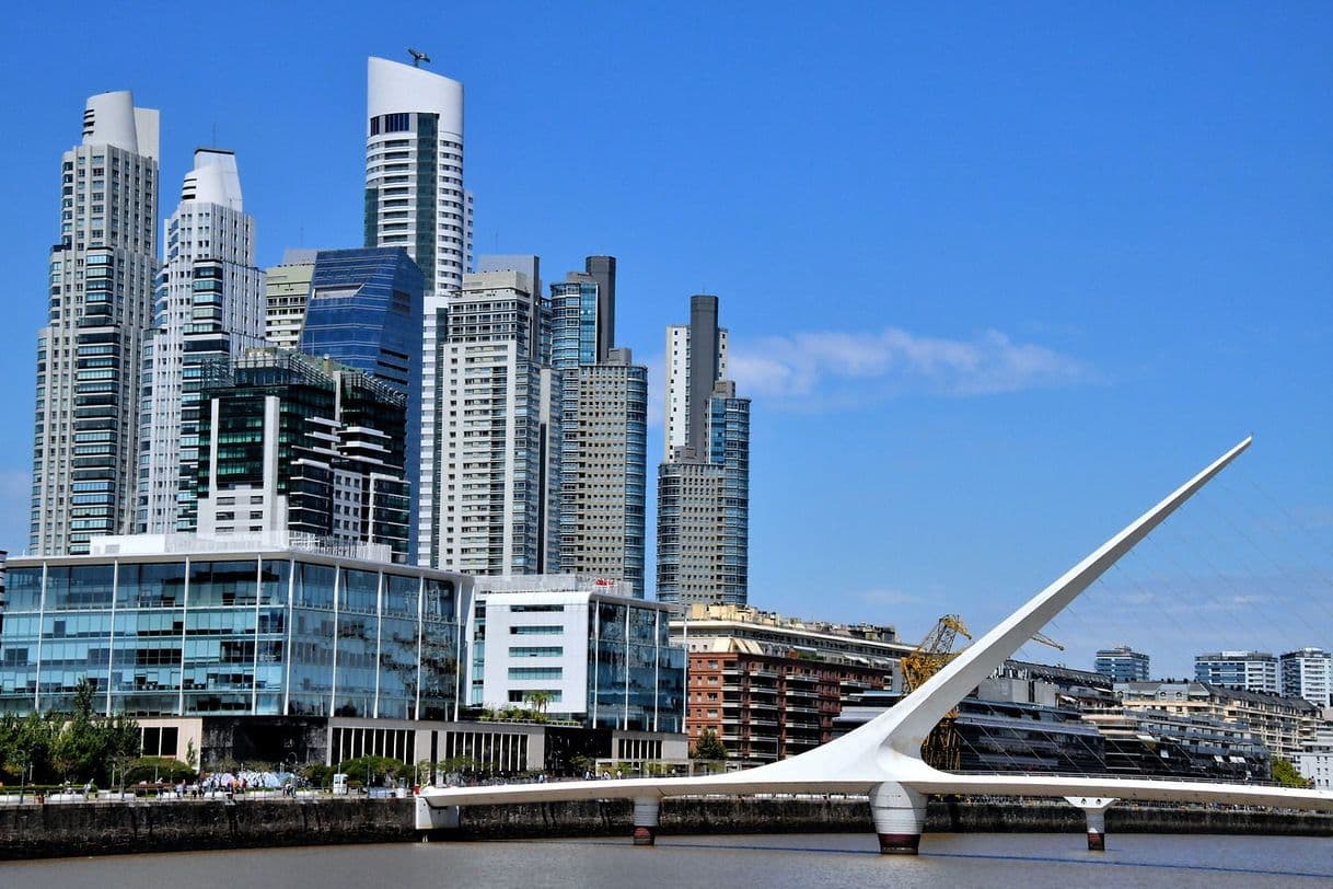 Place Puerto Madero