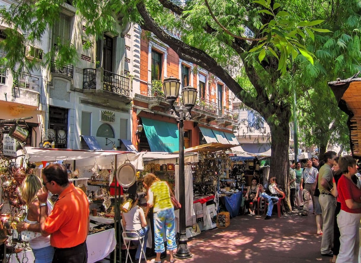 Place San Telmo