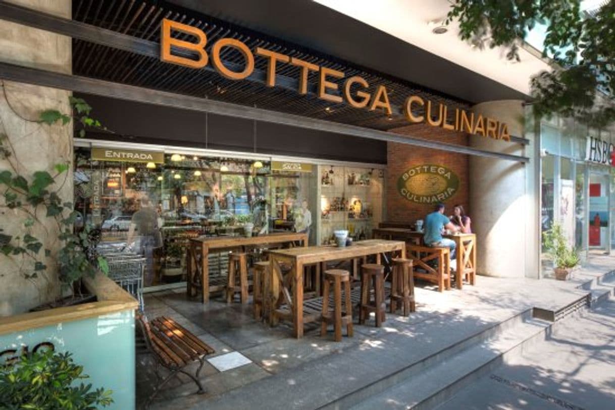 Restaurants Bottega Culinaria Interlomas