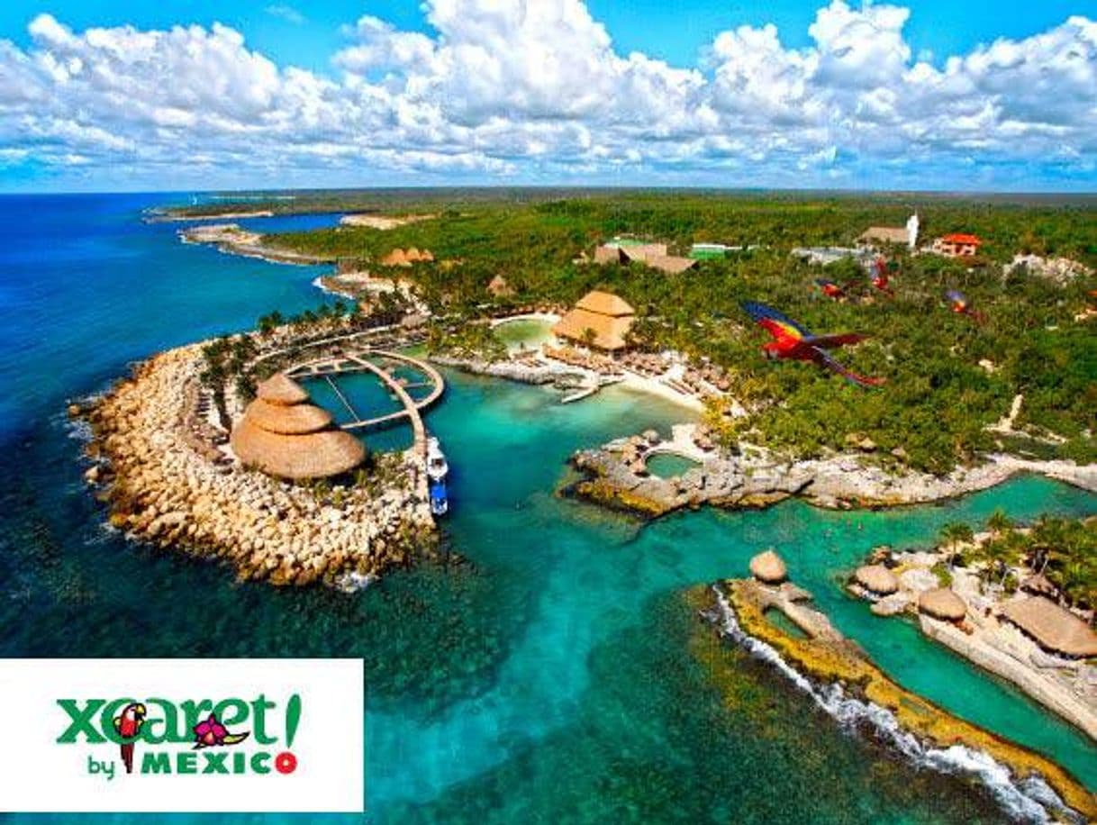 Lugar XCARET