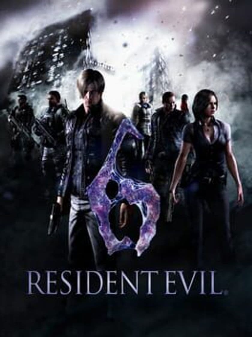 Videogames Resident Evil 6