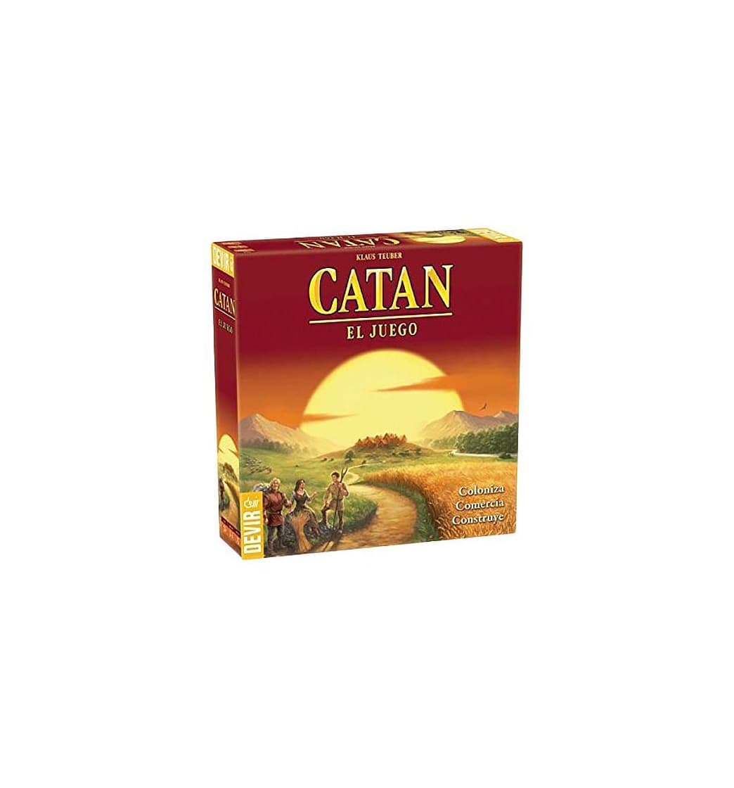 Product DEVIR Catan