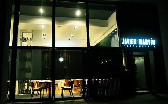 Restaurants Restaurante Javier Martín