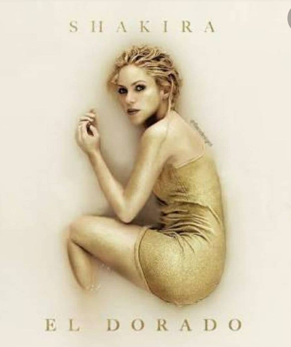 Moda El Dorado  - Shakira