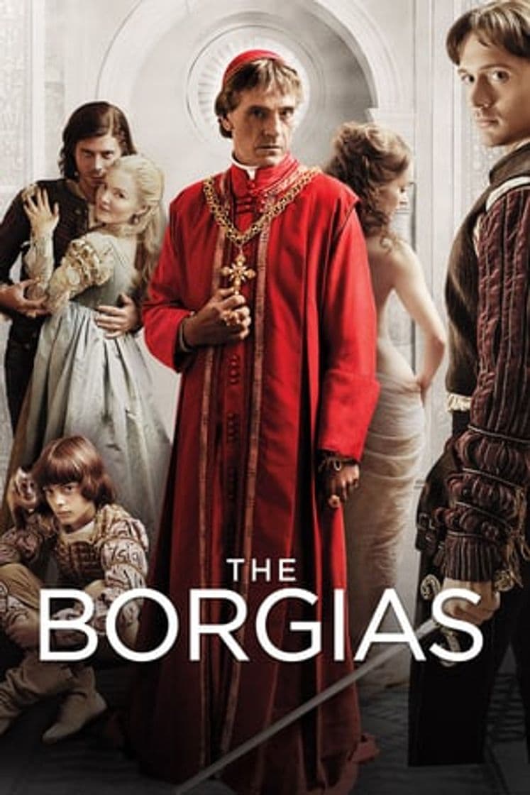 Serie The Borgias