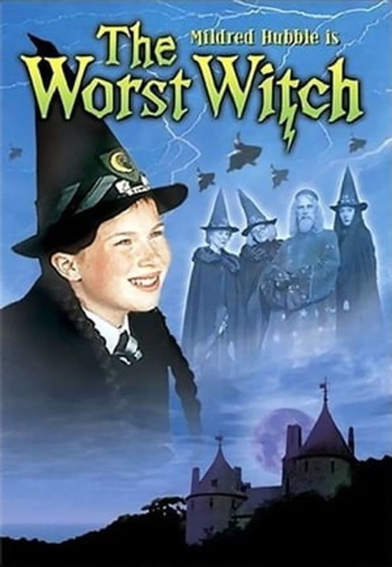 Serie The Worst Witch