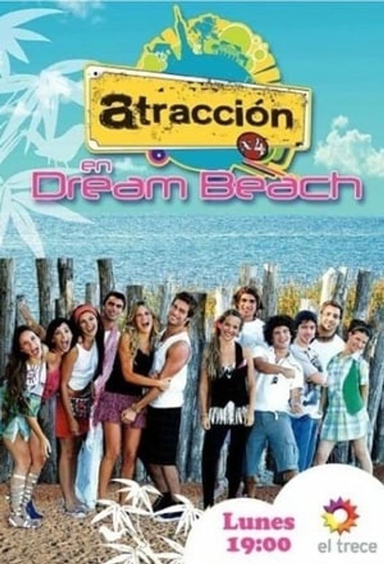 Serie Atracción x4