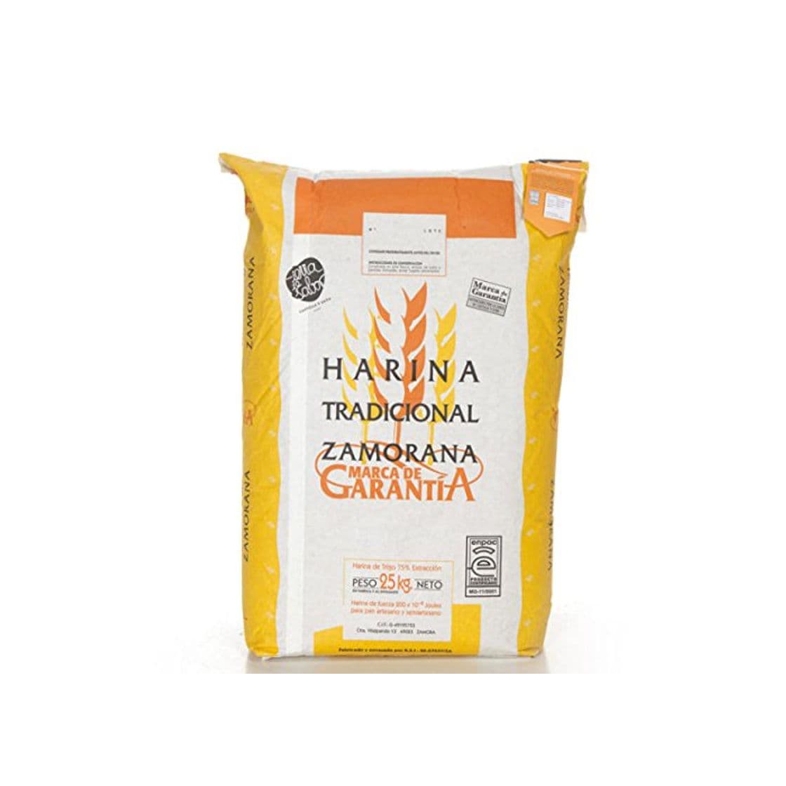 Product Harina Tradicional Zamorana