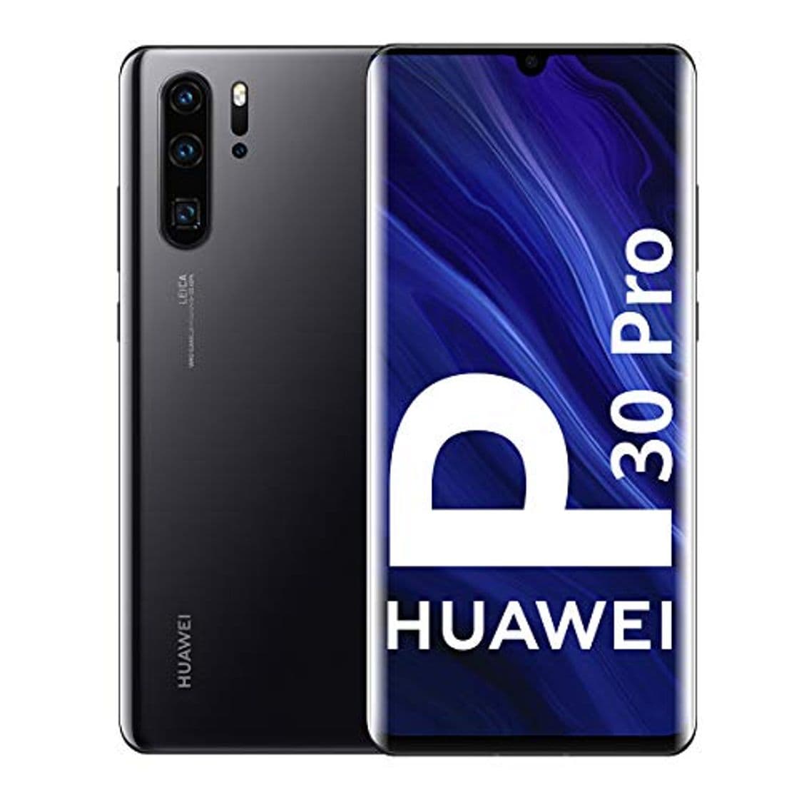 Electrónica Huawei P30 Pro - Smartphone de 6.47"