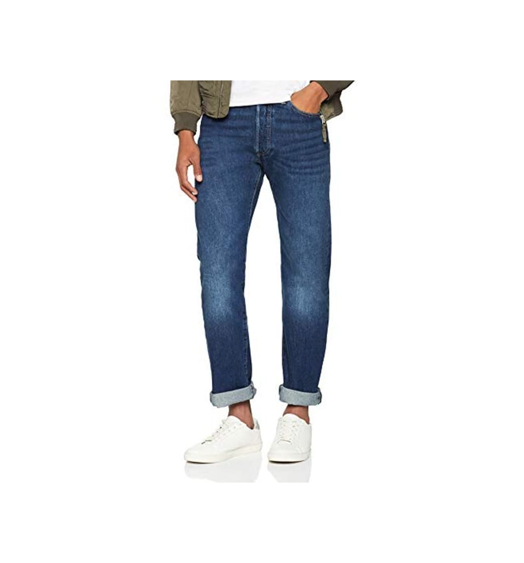 Moda Levi's 501 Original Fit Jeans Pantalón vaquero con diseño clásico y cómodos