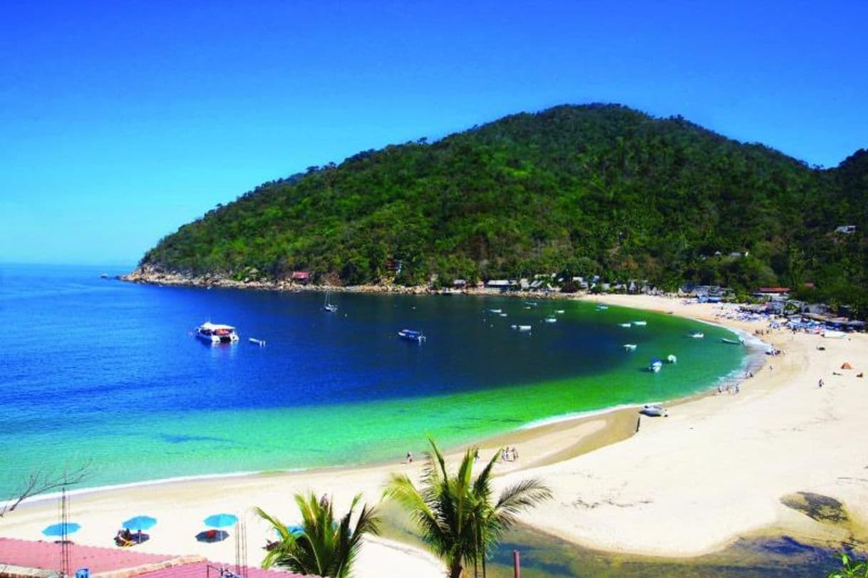 Lugar Yelapa Beach