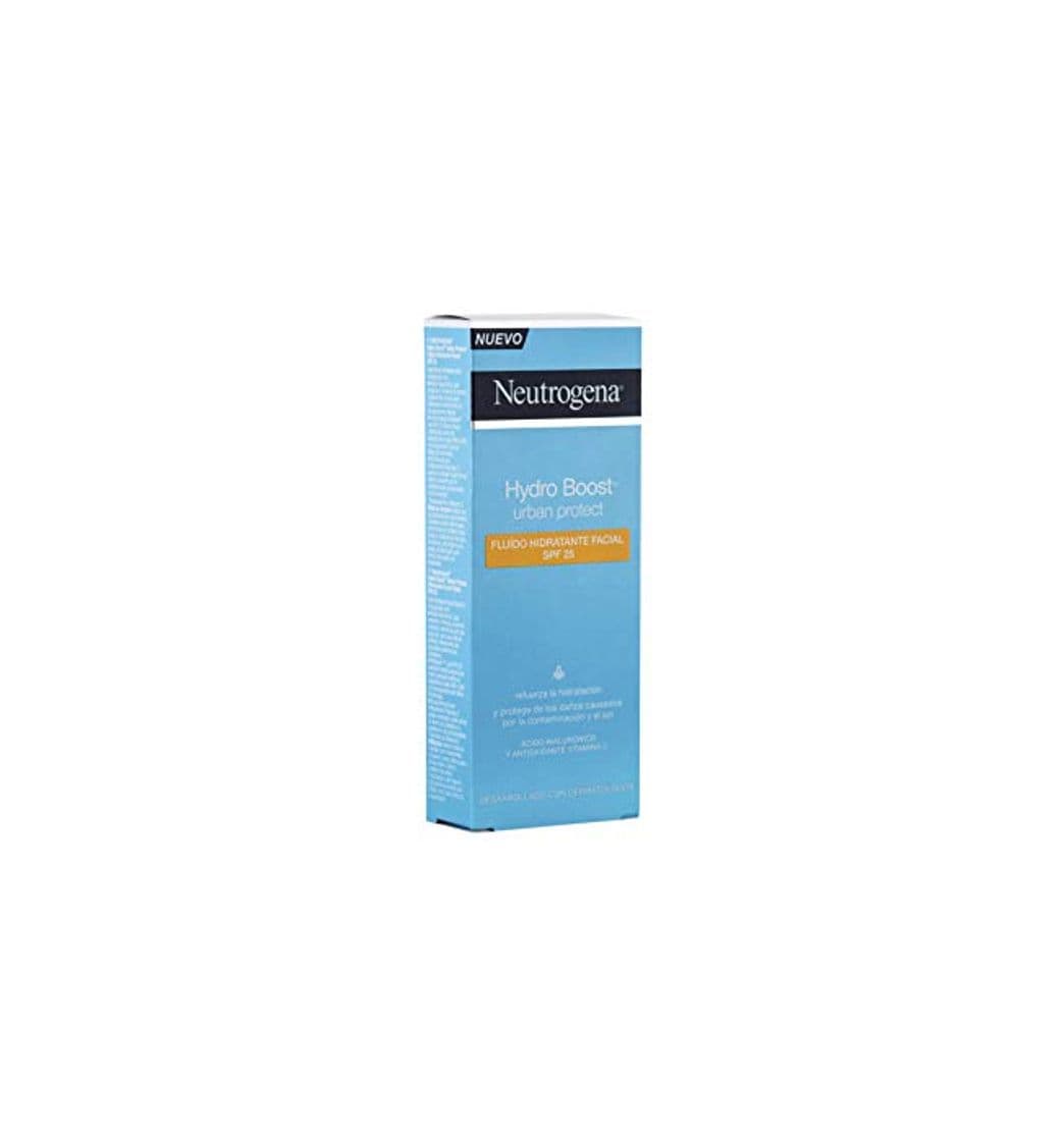 Belleza Neutrogena Hydro Boost Fluido Hidratante Facial